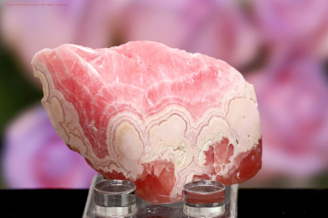 インカローズ 天然石 愛と情熱を象徴するロードクロサイト