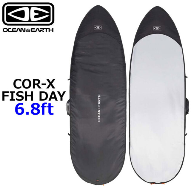 OCEAN＆EARTH サーフボードケース ハードケース COR-X コアエックス