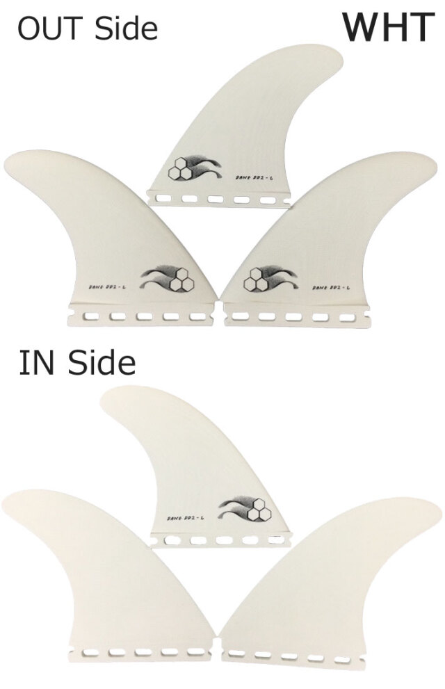 2024 サーフィンフィン CHANNEL ISLANDS チャンネルアイランド フィン