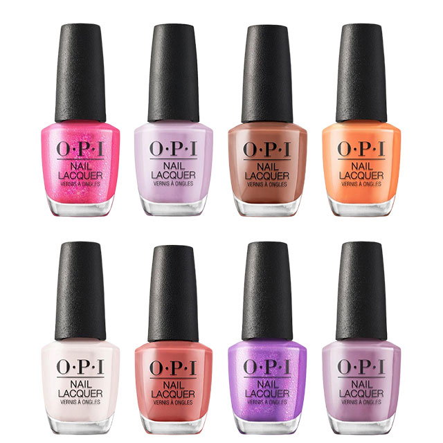 O・P・I 選べる3個：ネイルラッカー 15mL 格安通販 【コスメデネット】