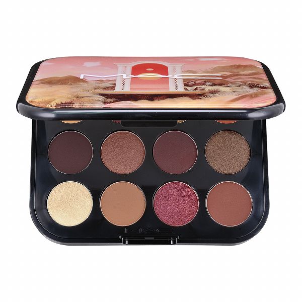 マック コネクト イン カラー アイシャドウ パレット x 12 12.2g 格安