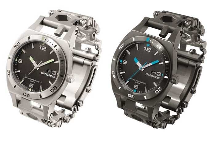 30の機能搭載！レザーマン「TREAD®TEMPO™」新発売【アウトドア通信.050