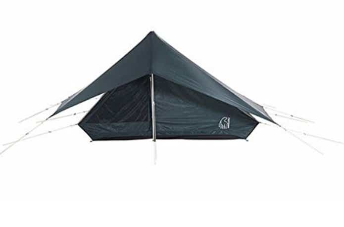 低重心フォルムのノルディスク「Faxe4」巣穴スタイルがカッコイイ