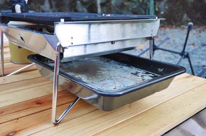 発売延期していたスノーピーク「グリルバーナー 雪峰苑」がついに販売