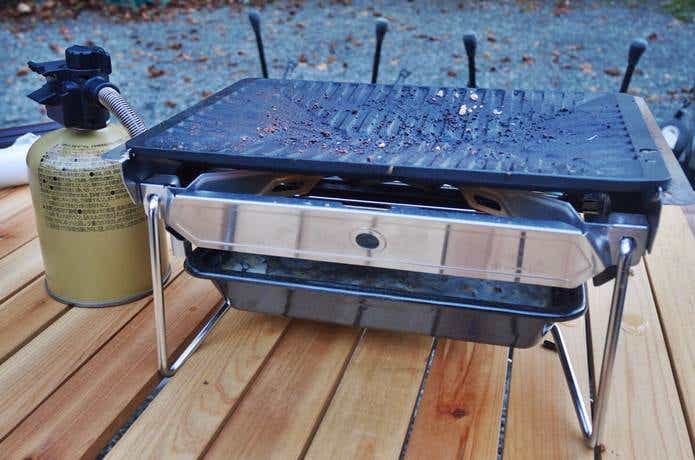 発売延期していたスノーピーク「グリルバーナー 雪峰苑」がついに販売