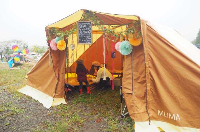 使用レビュー】オールシーズン使えるロッジ型テント！リマ「バハリ4