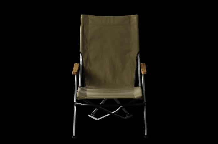 座った瞬間にわかる。スノーピーク「ローチェア30」が“奇跡のチェア”と