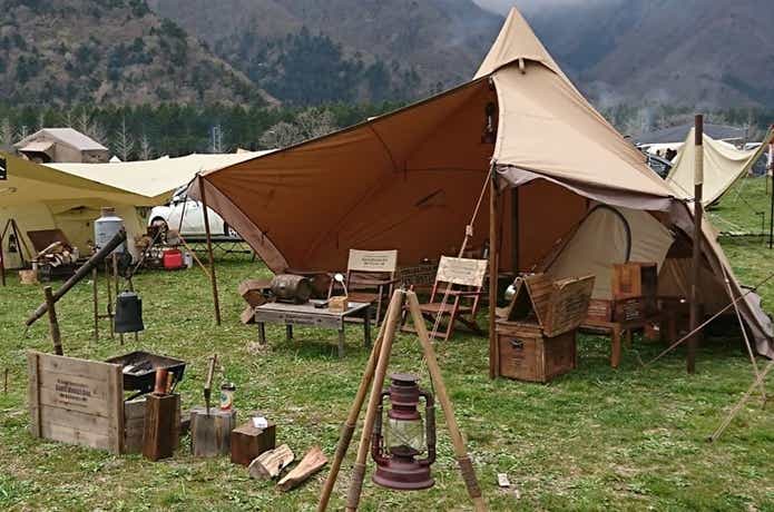 名作「サーカスTC」を200％楽しむ5つのアイテム | CAMP HACK[キャンプ