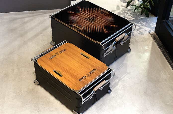 38パレット PALEKO DEVISE WORKS PRODUCTS Deviseworks Camp