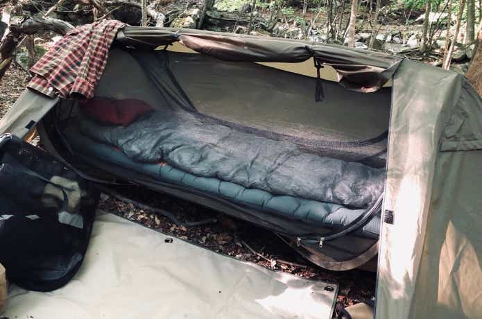 1万円ちょっとで買える…だと！】コスパ・見た目◎な「ソロキャンプ