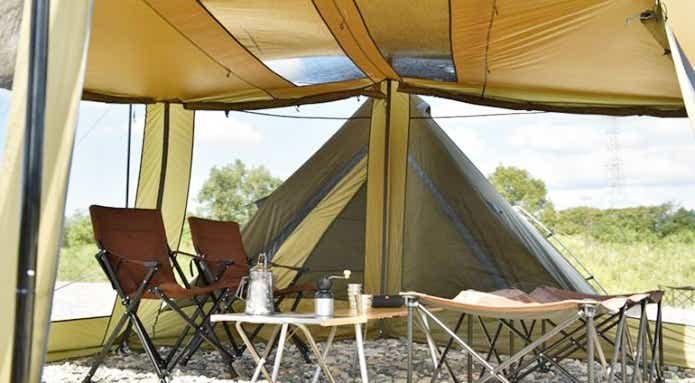 あの名品がパワーアップ！ユニフレームの新「REVOシリーズ」が狙い目