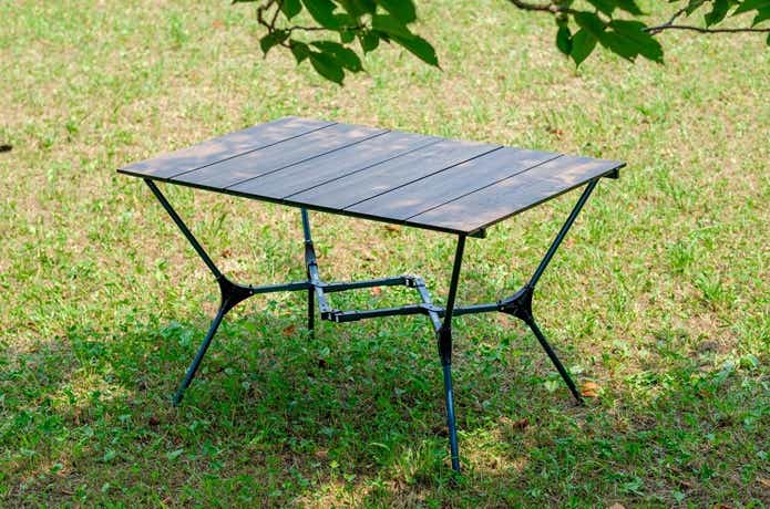 mont-bell モンベル＞ マルチ フォールディング テーブル ワイド