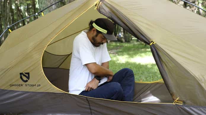 通年使えるオールラウンドモデル、ニーモ新作「ダガーストーム」を徹底