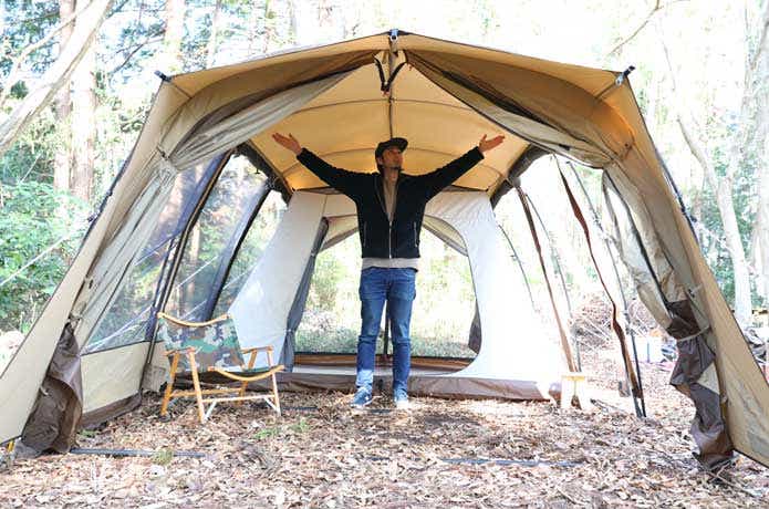 限定販売】Orange別注ogawa「アポロンT/C」がより使い勝手◎に！先輩