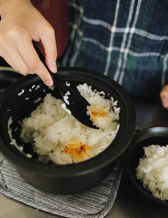 家でもキャンプでも“炊きたてご飯”の美味しさを！スノーピークより高