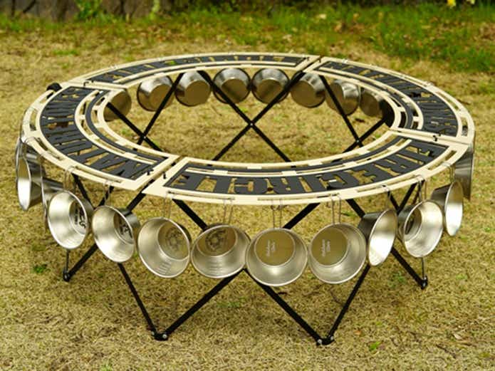 光の速さで完売したネイチャートーンズの「オクタゴンサークル」が30日