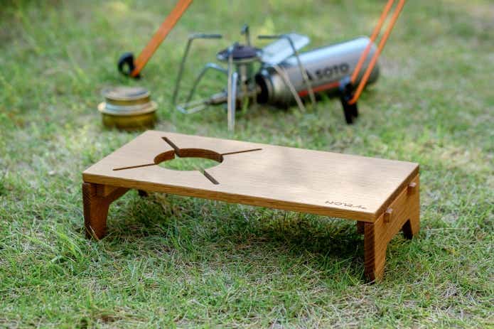 Nora'sオラオラs ミニテーブル 収納ケース付き NORAs オラオラs ミニ