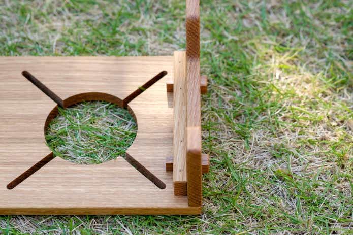 知ってる？】NORAsのミニテーブル「オラオラs」は、一台二役どころ