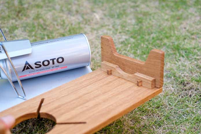 知ってる？】NORAsのミニテーブル「オラオラs」は、一台二役どころ