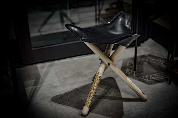 デバイスワークス ブラックデザイン DEVISE IRON ① DEVISE IRON（1枚