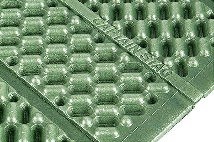 何故「買い」なのか！？キャプテンスタッグのマットを徹底解剖