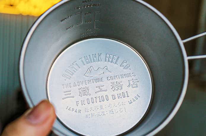 焚き火シーンに旋風を巻き起こす「サンゾー工務店」。“頓知・パンチ・H