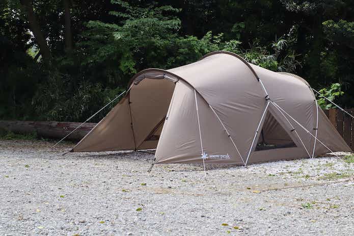 Land Nest Dome Medium インナーテント peak Land Nest Dome Medium