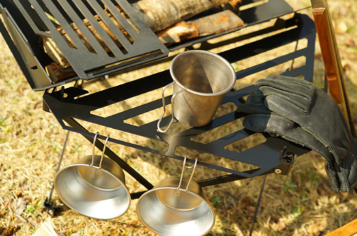 2026年】焚き火台はガレージブランドがおすすめ！入手方法は？ | CAMP