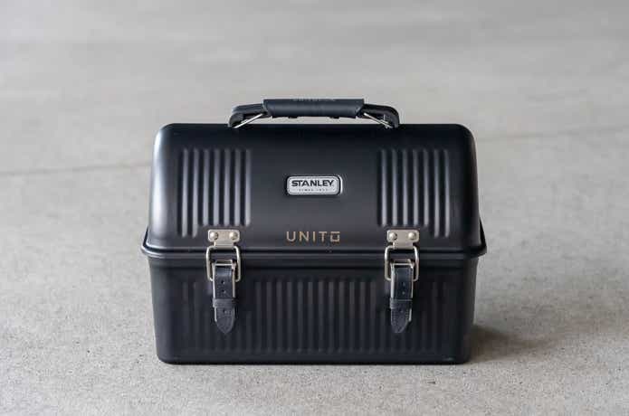 俺流カスタム】スタンレー「クラシックランチボックス」で楽しむ“超