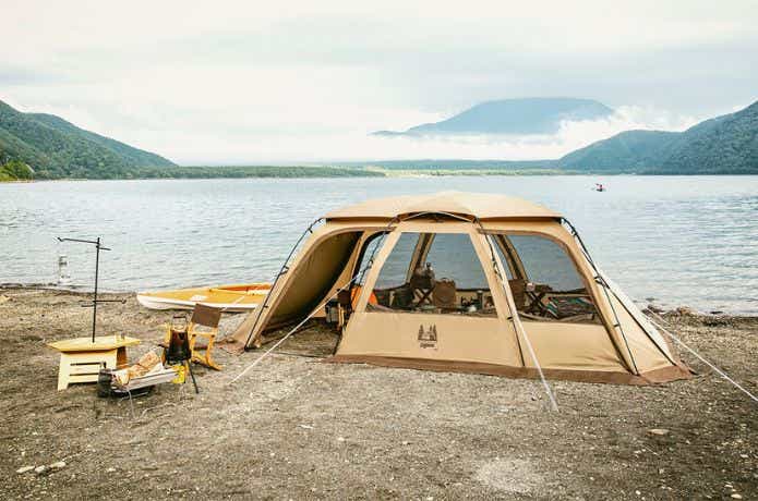 2023年版】ogawaテント全57選！新作から定番人気まで | CAMP HACK
