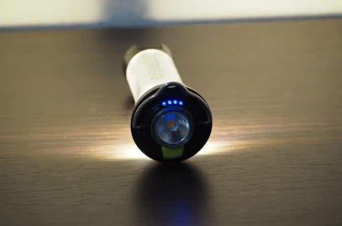 使用レビュー！】ゴールゼロ ライトハウスマイクロフラッシュを実際に