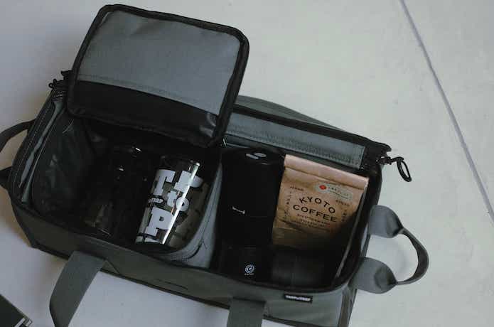 ANOBA × TARPtoTARPのコラボモデルに新アイテム7型が一挙に登場