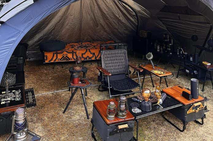 キャンプ上級者はどんな道具を使う？キャンパーにおすすめの玄人ギア13