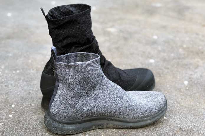 ザ・ノース・フェイスの注目新作】折りたためる「長靴」が登場！この