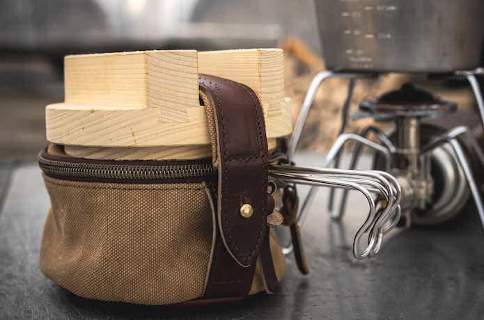 オールドマウンテンの最新情報！人気コラボモデル「COOKER CASE」と