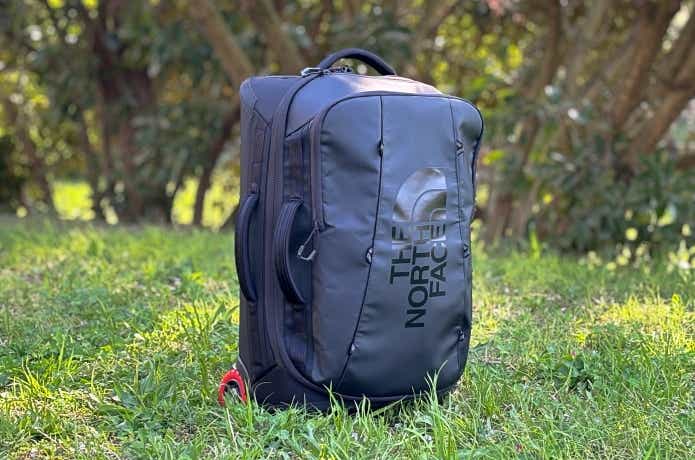 家族旅行&ソロキャンにも】ザ・ノース・フェイスの「ベースキャンプ