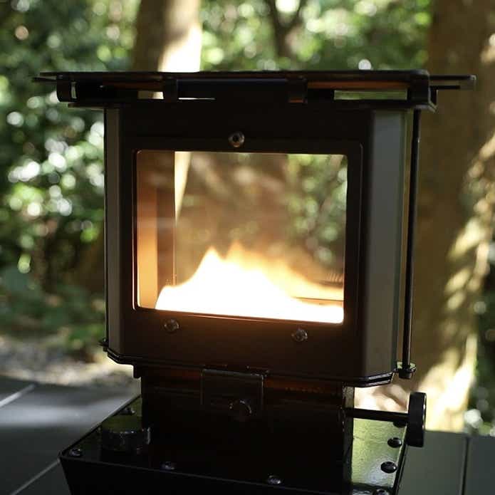 今だけ1.5万円以下だと…】VASTLANDの新作アイロンストーブがオール