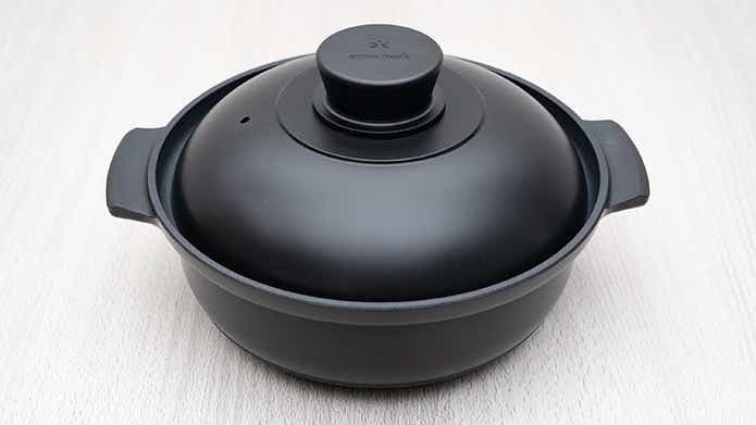 スノーピーク×WILD-1別注の「野宴鍋24」登場！冬キャンプの“ちょうど