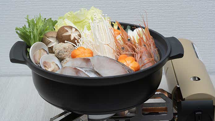 スノーピーク×WILD-1別注の「野宴鍋24」登場！冬キャンプの“ちょうど