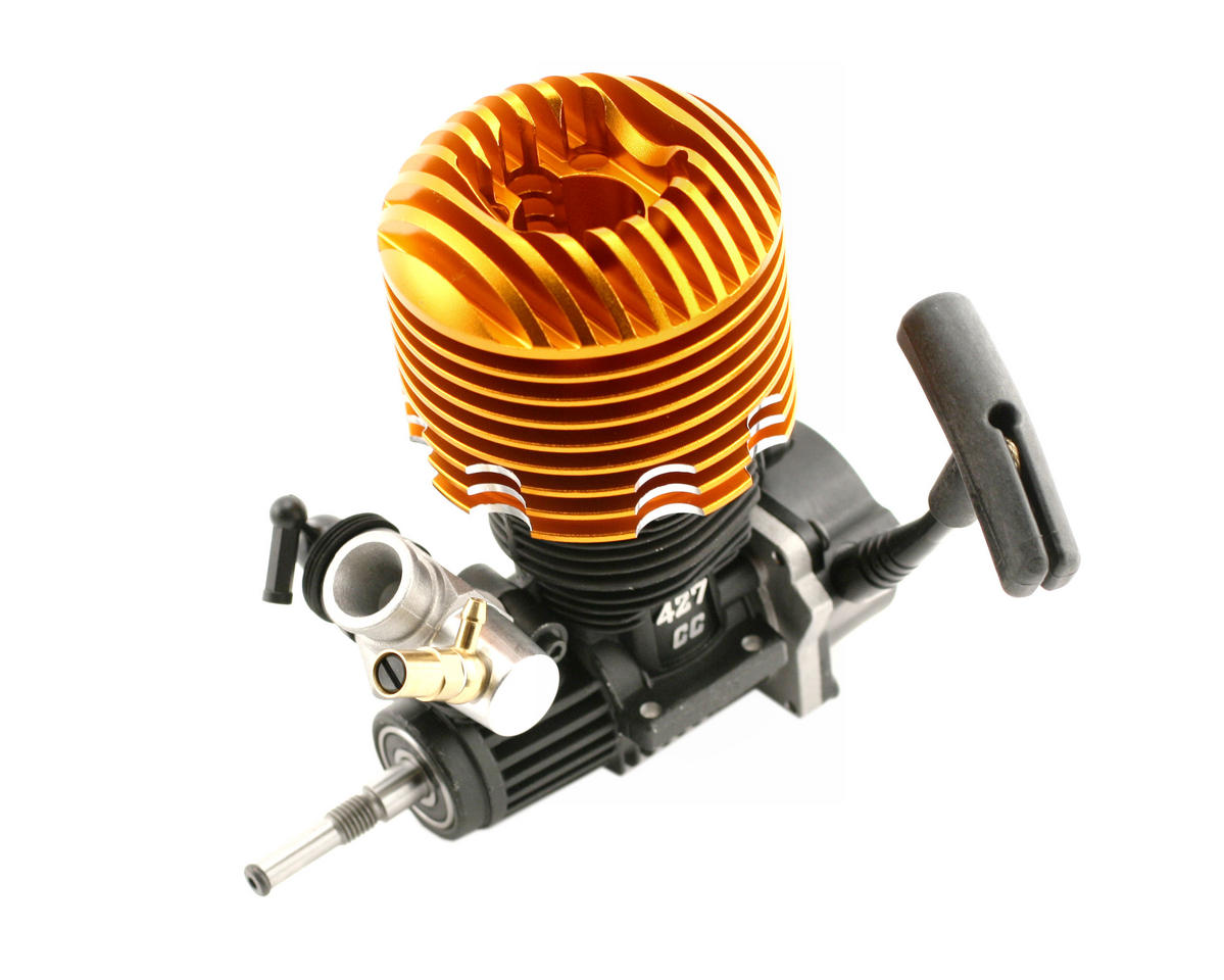 Dynamite Mach 427 Pull Start Monster Truck Engine [DYN0895