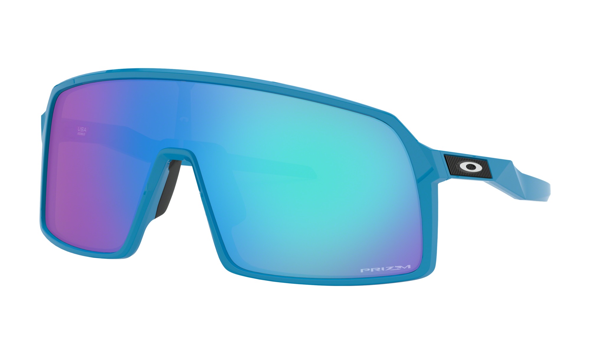Oakley Sutro Blue, Prizm Sapphire