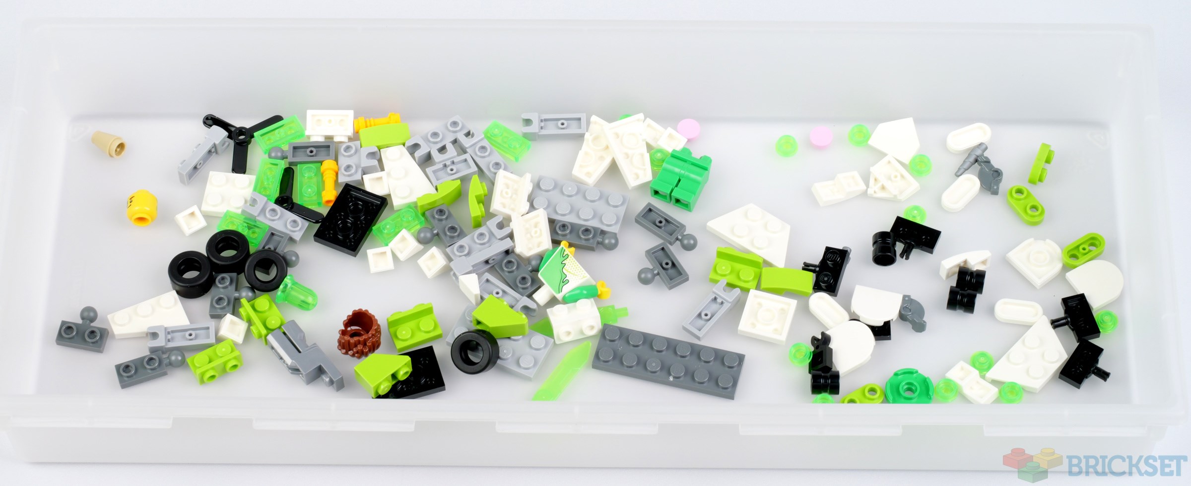 Quick look: 71487 Z-Blob's Robot and Vehicle Adventures | Brickset