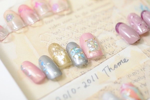 通信】ジェルネイル検定（初・中・上級）コース | ヒューマン