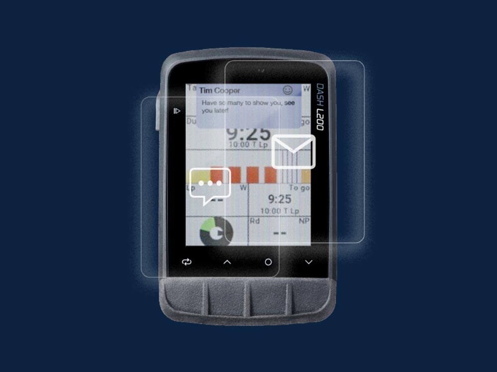 Dash L200 Computer | Giant Bicycles Official site