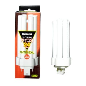 FHT24EX-L (パナソニック)｜24W｜コンパクト形蛍光灯｜電材堂【公式】