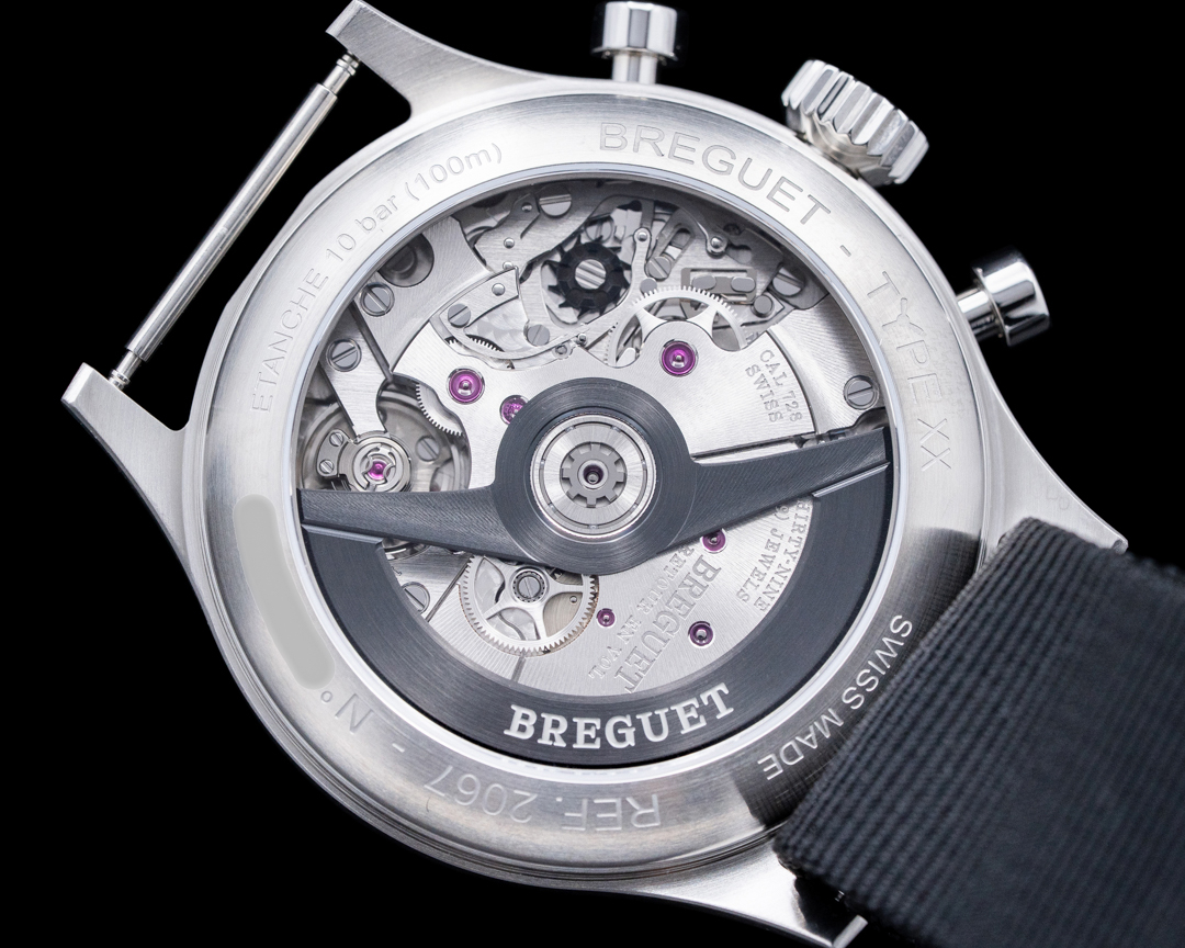 25161) Maurice Lacroix Masterpiece Calendier Retrograde Manual