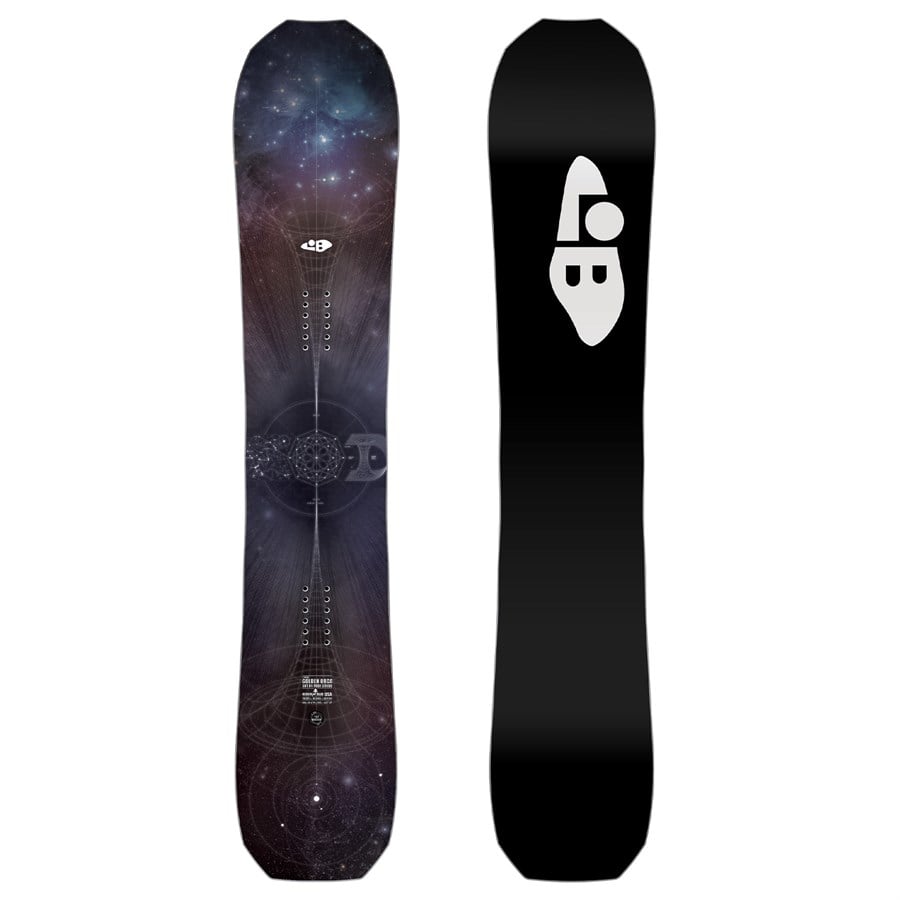 Lib Tech T. Rice Golden Orca Snowboard 2026 | evo