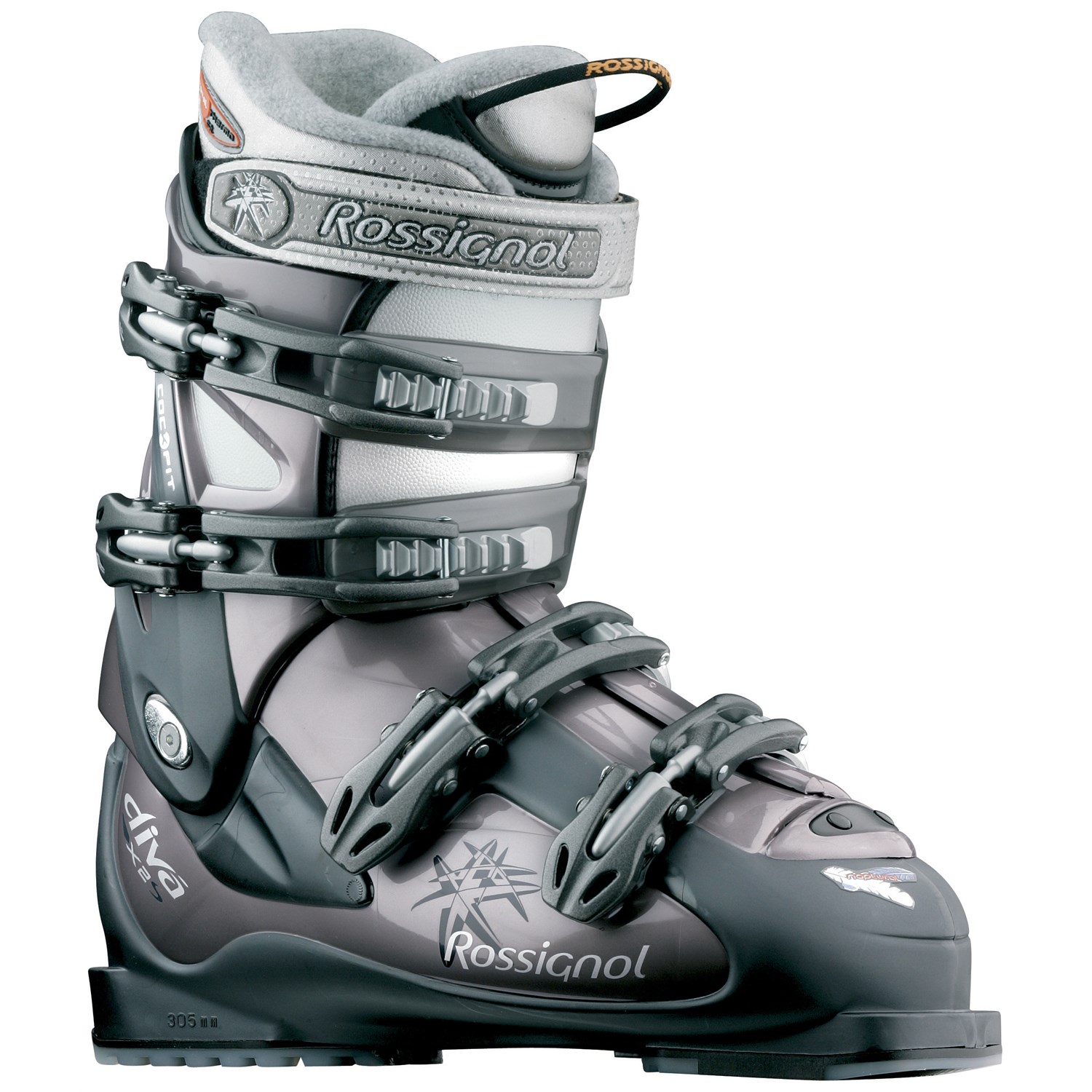 Rossignol Diva X2 Ski Boots - Women's 2006 | evo