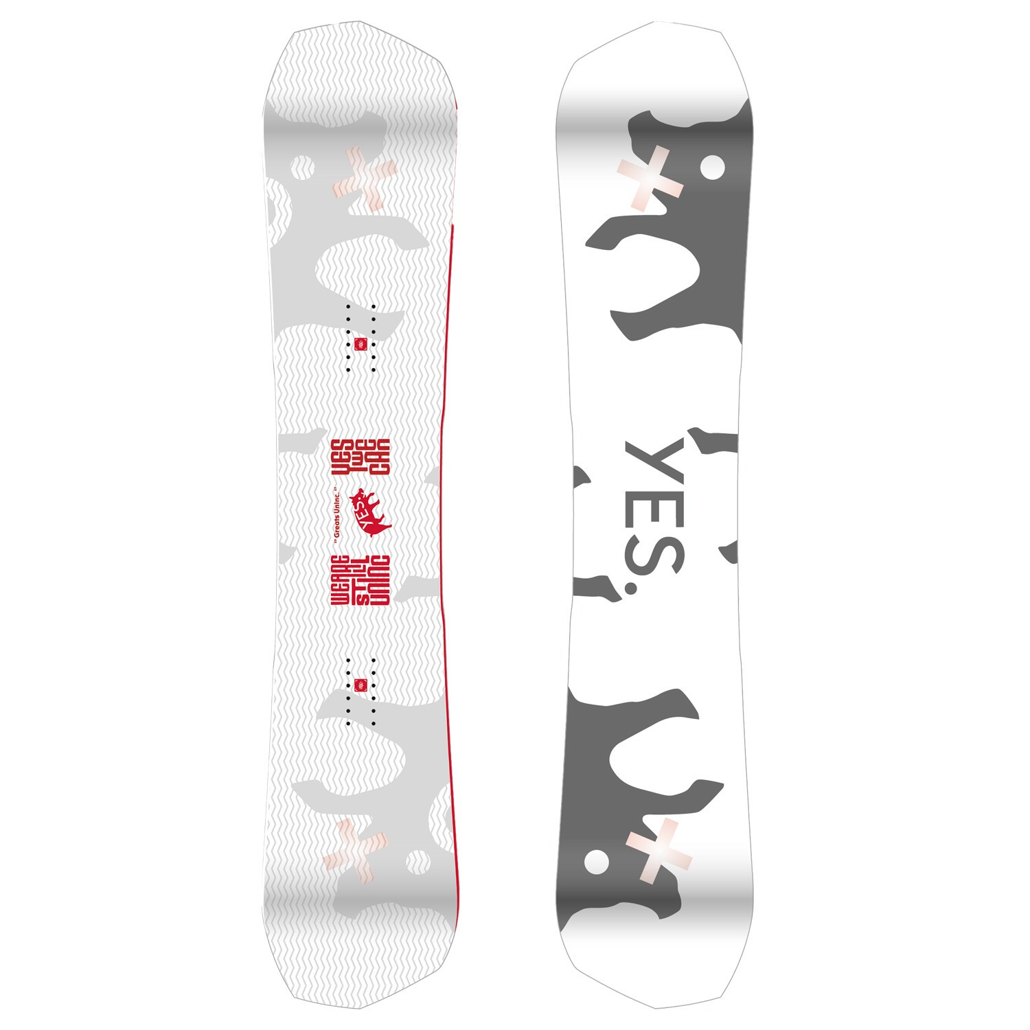 21 YES イエス ジェフアンダーソン スノーボード 152 21 YES イエス