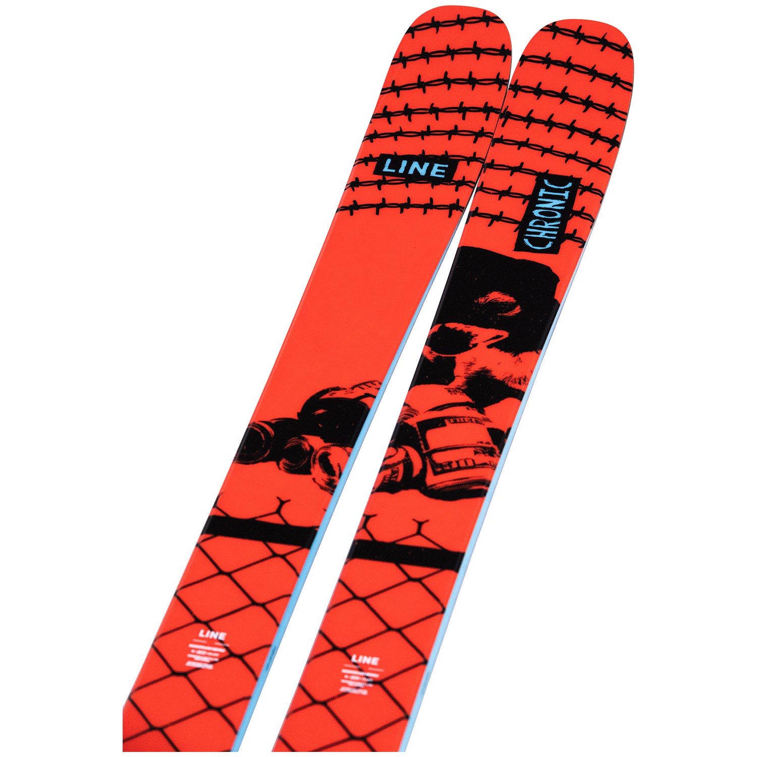 Line Skis Chronic 94 Skis 2026 | evo